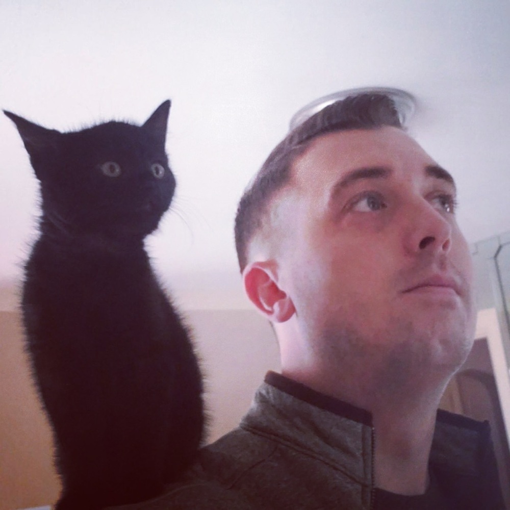 Meet your Posher, Jonathan